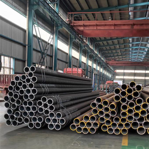 無縫鋼管的表面性能改善方式