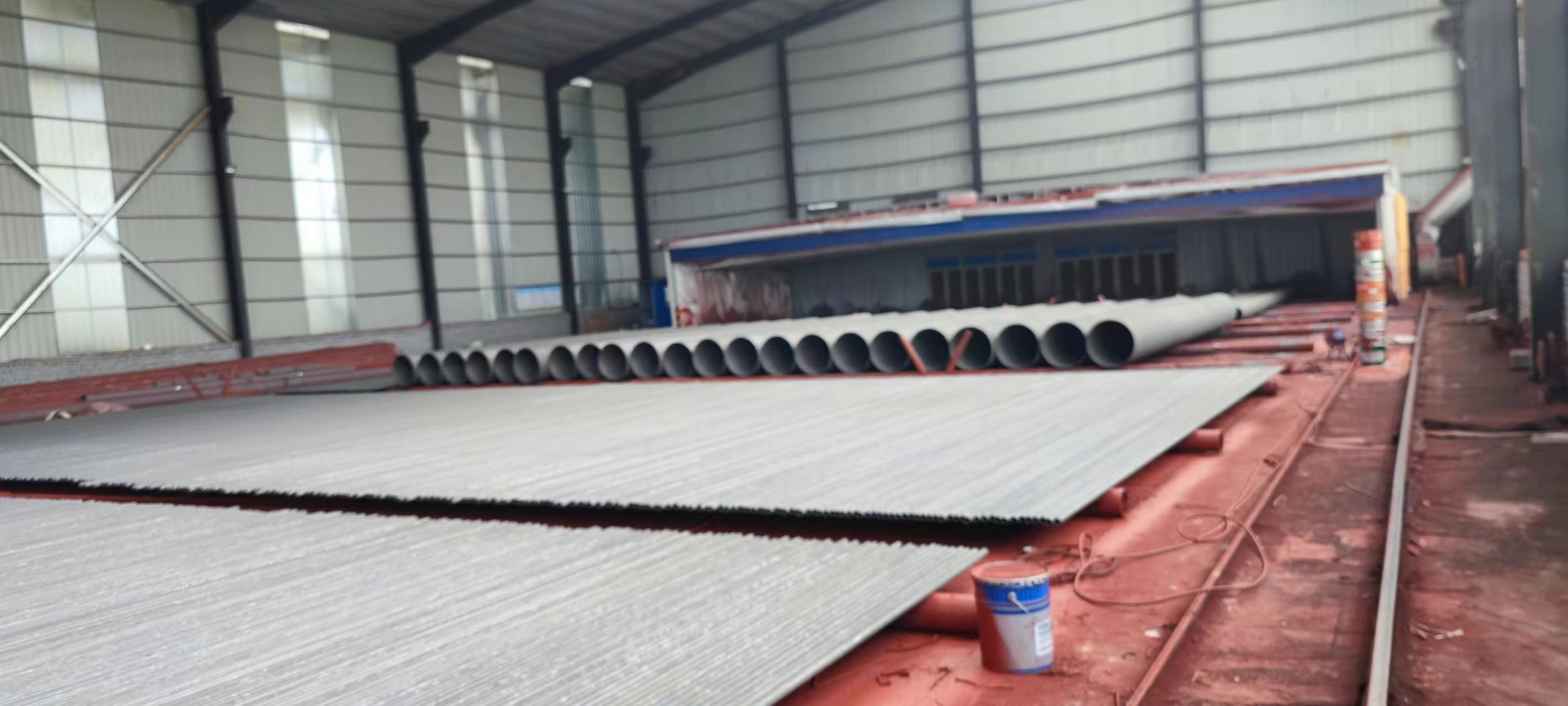 冷庫系統管道安裝要求